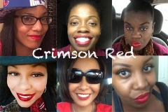 Crimson Red AfAm
