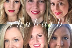 Rhubarb Light
